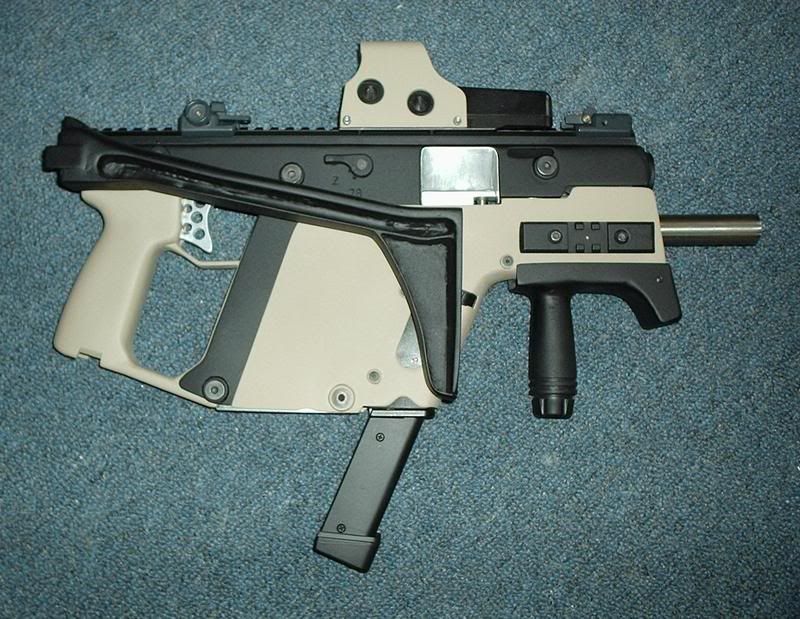 Ugly guns